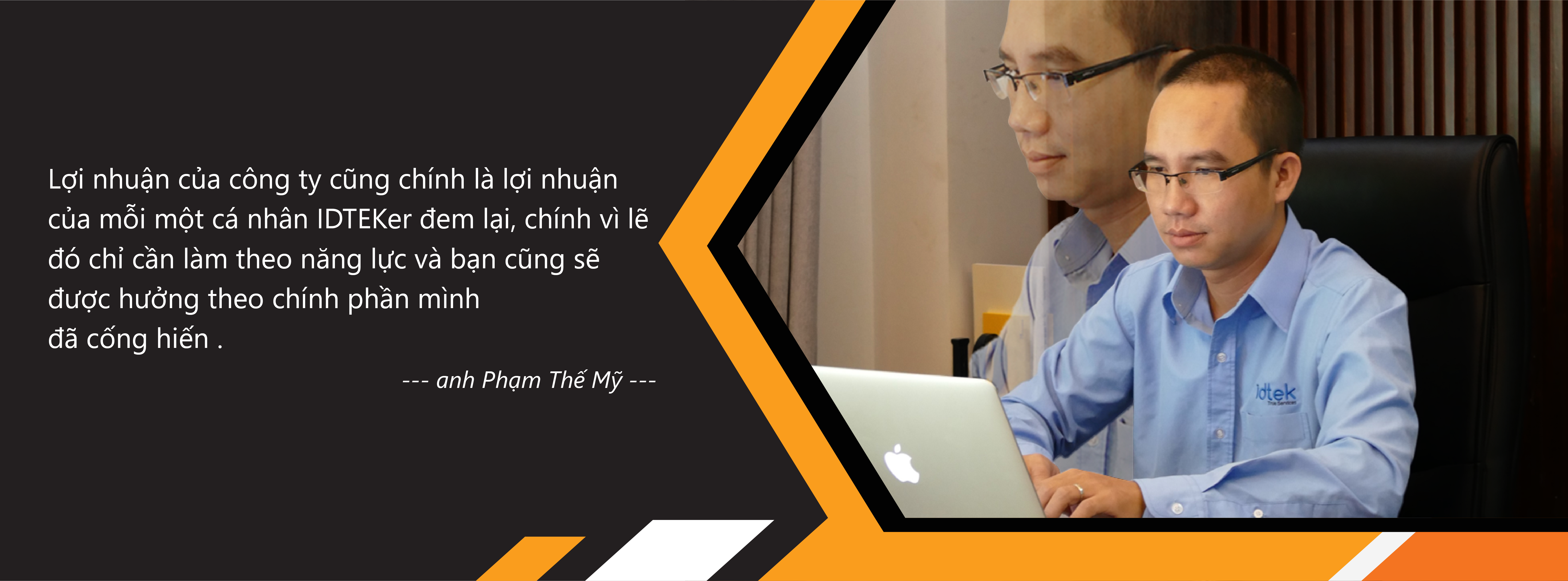 Phạm Thế Mỹ - cái tên nói lên tất cả