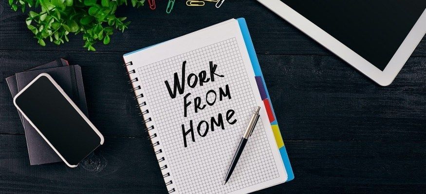 Work From Home liệu có vui như bạn tưởng???!!!