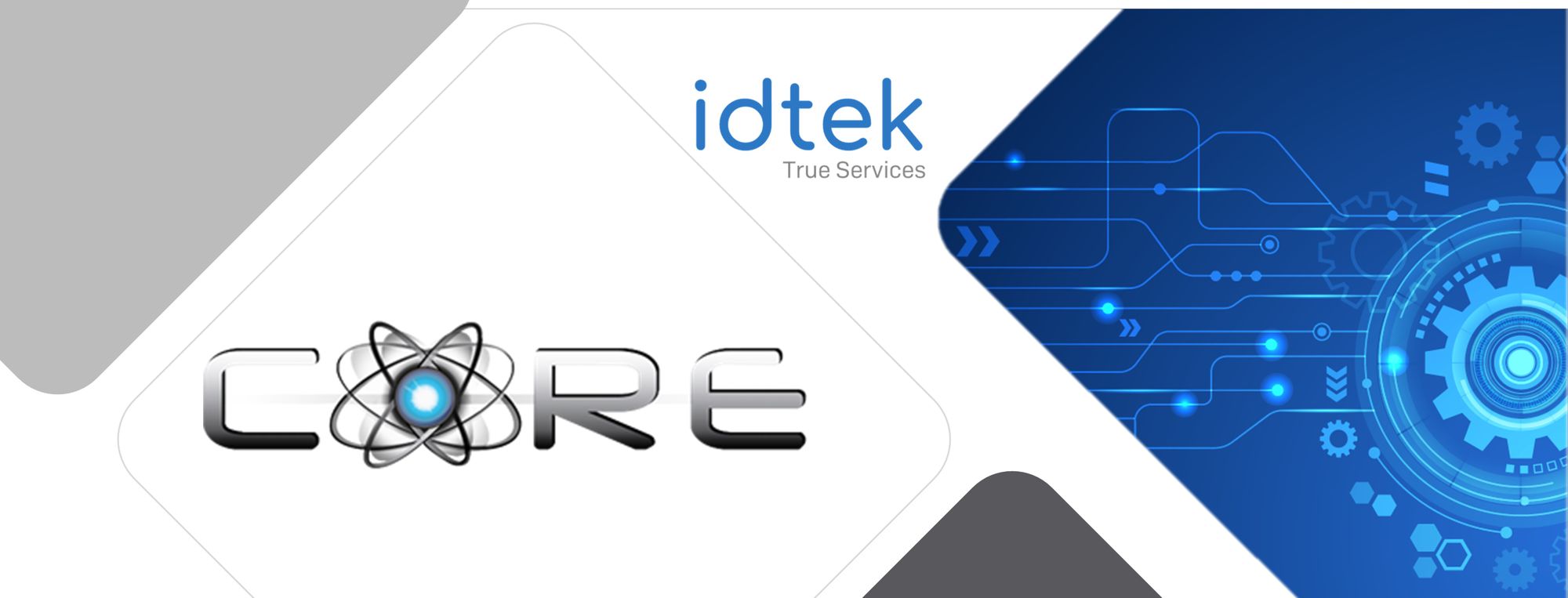 IDTEK Core - Nền tảng khởi đầu