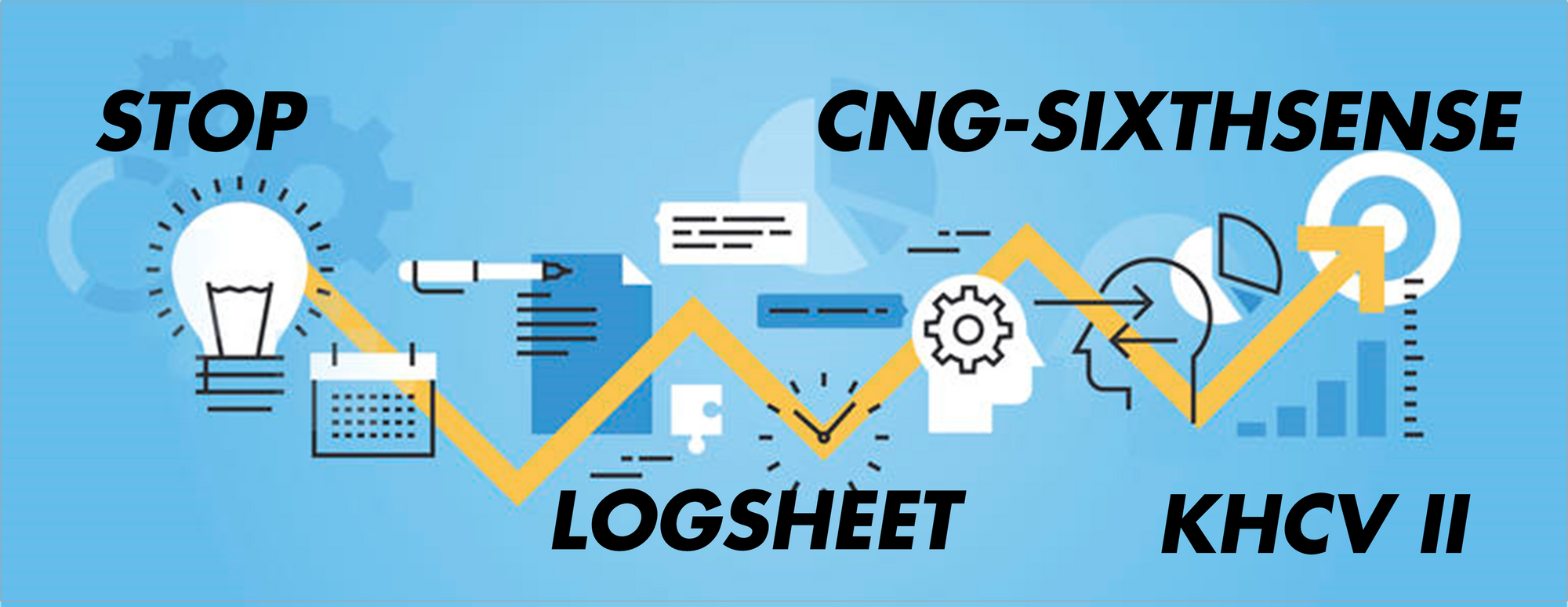 Điểm tin dự án: STOP, LOGSHEET, CNG, 6thSense, KHCV II.