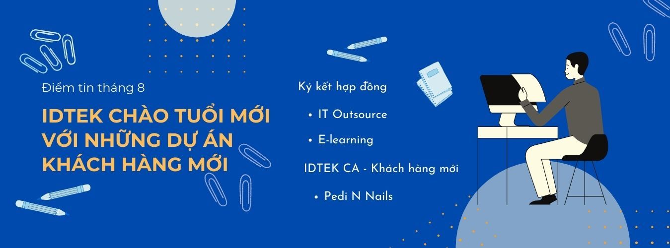 Ký kết thành công Hợp đồng: Phần mềm E-learning, Cung cấp dịch vụ CNTT và PediNNails.