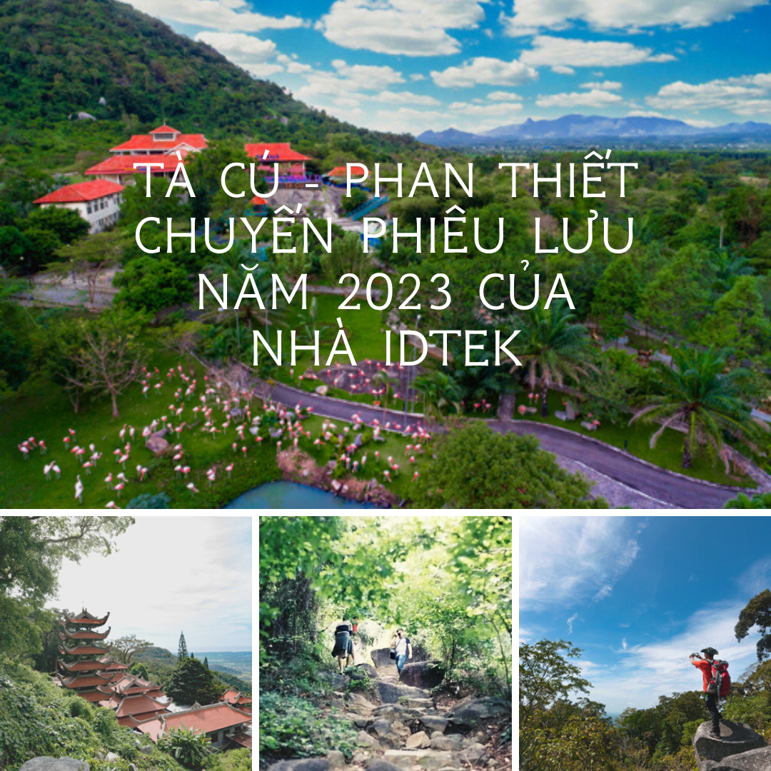 Tháng 12, mùa đông năm 2023 của nhà IDTEK có gì NÓNG?