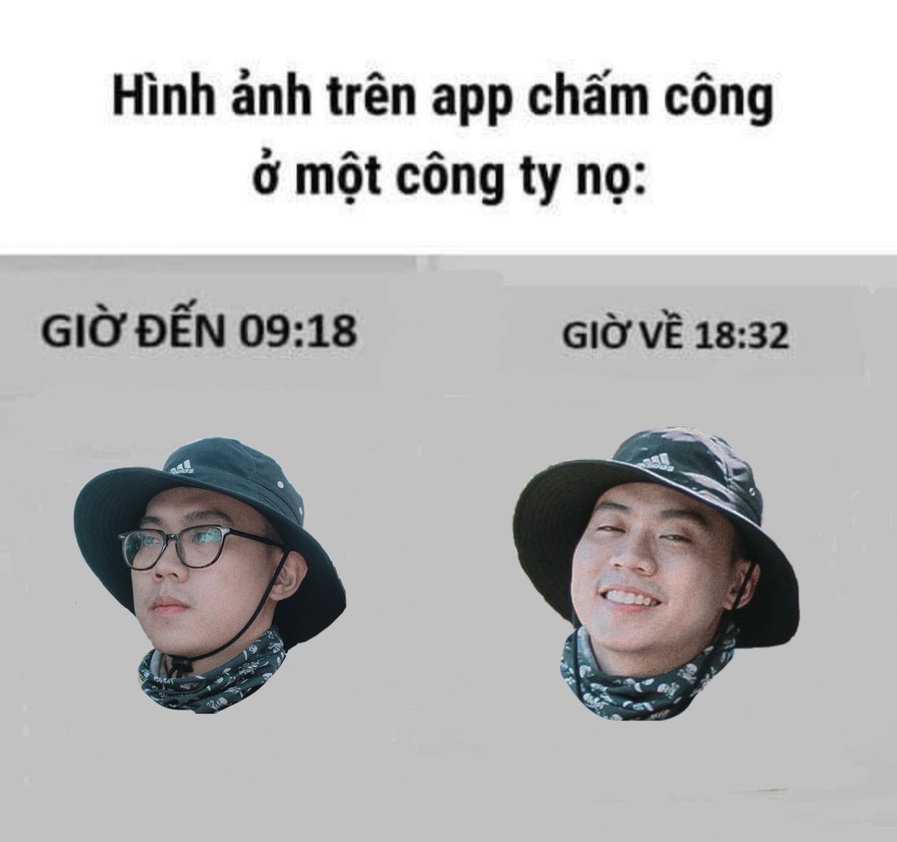 Giải nhì - Bộ ảnh funny về cuộc sống thường ngày của IDTEK - Tác giả Hà Hoàng Thạch Thảo